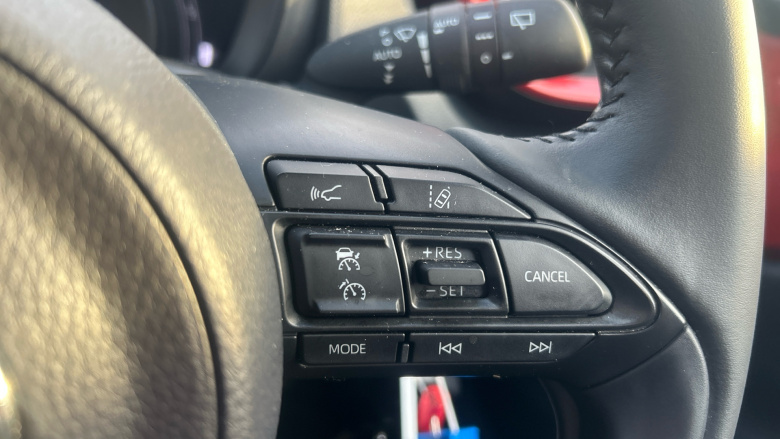 Toyota Aygo X 1.0 VVT-i Edge 5dr Auto Petrol Hatchback